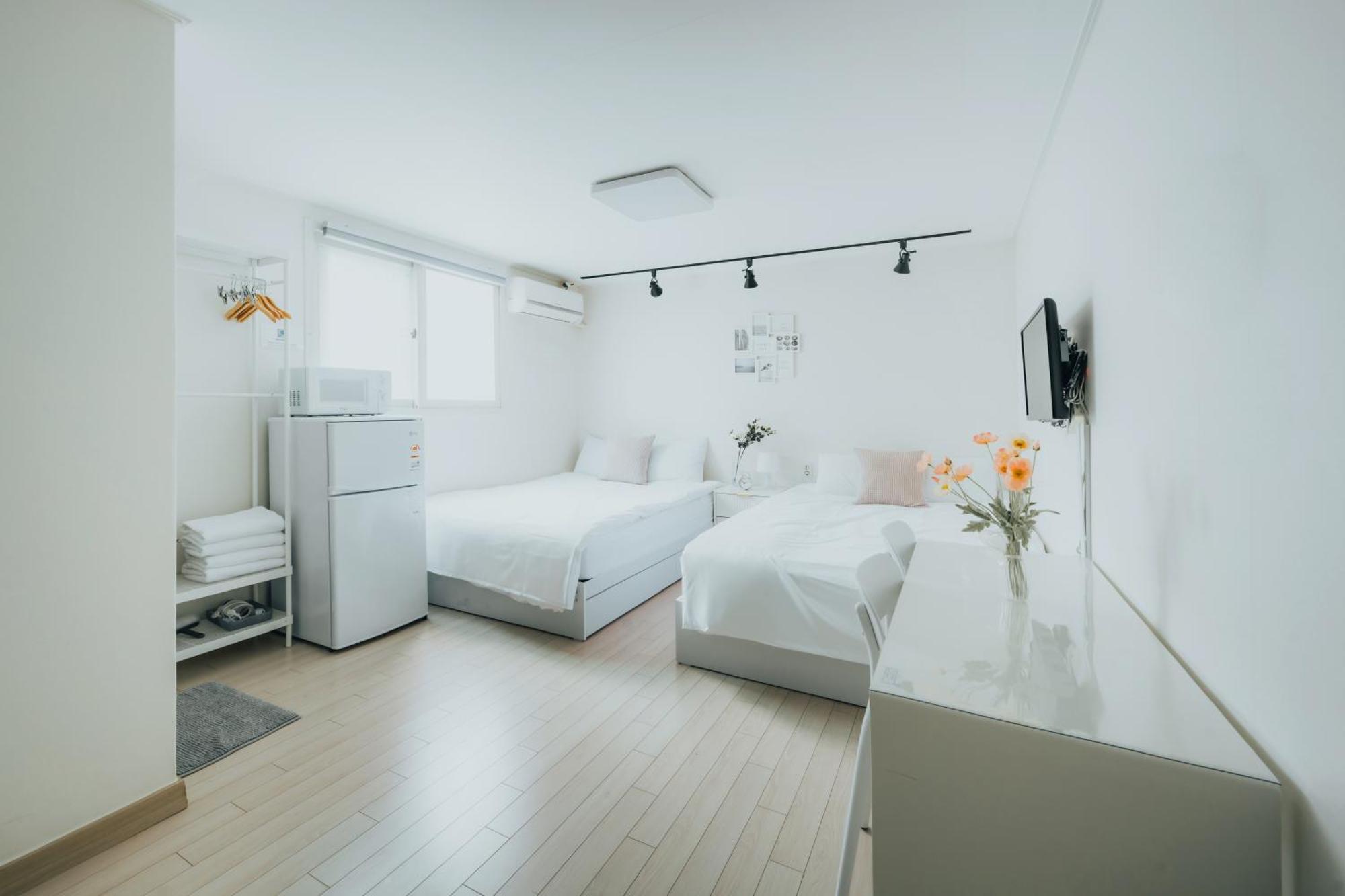 Appartamento Dk House Seul Esterno foto