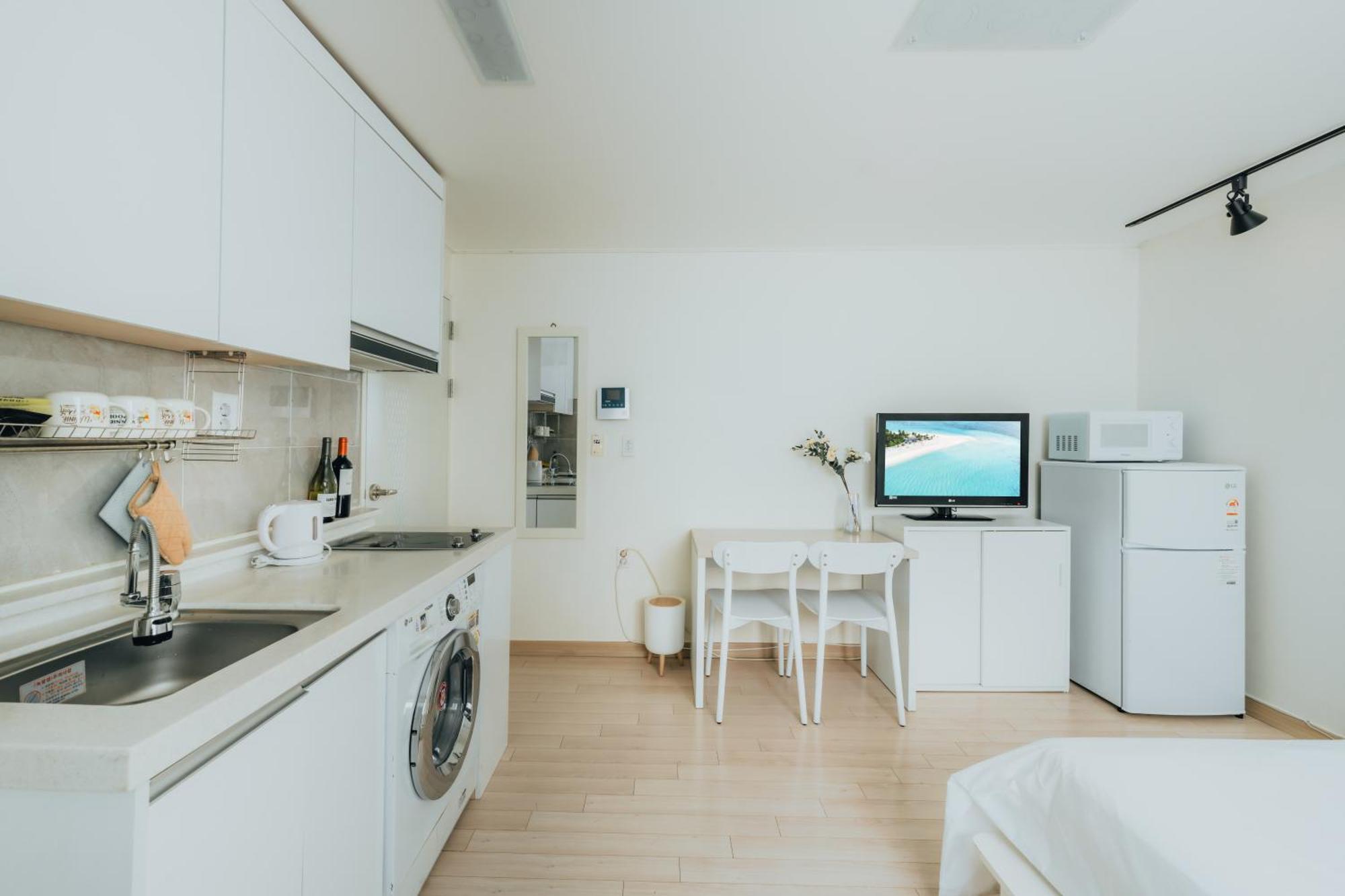 Appartamento Dk House Seul Esterno foto