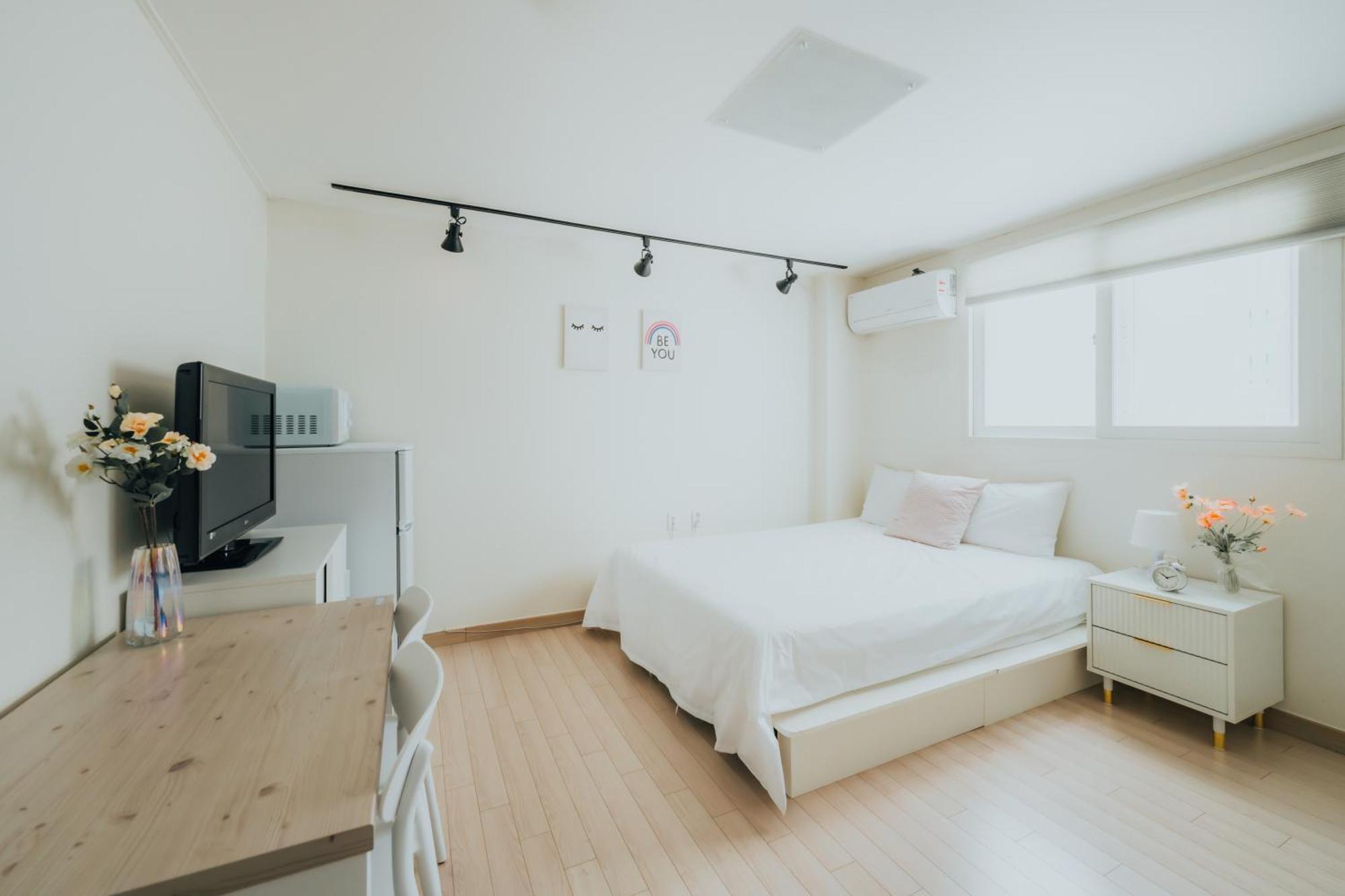 Appartamento Dk House Seul Esterno foto
