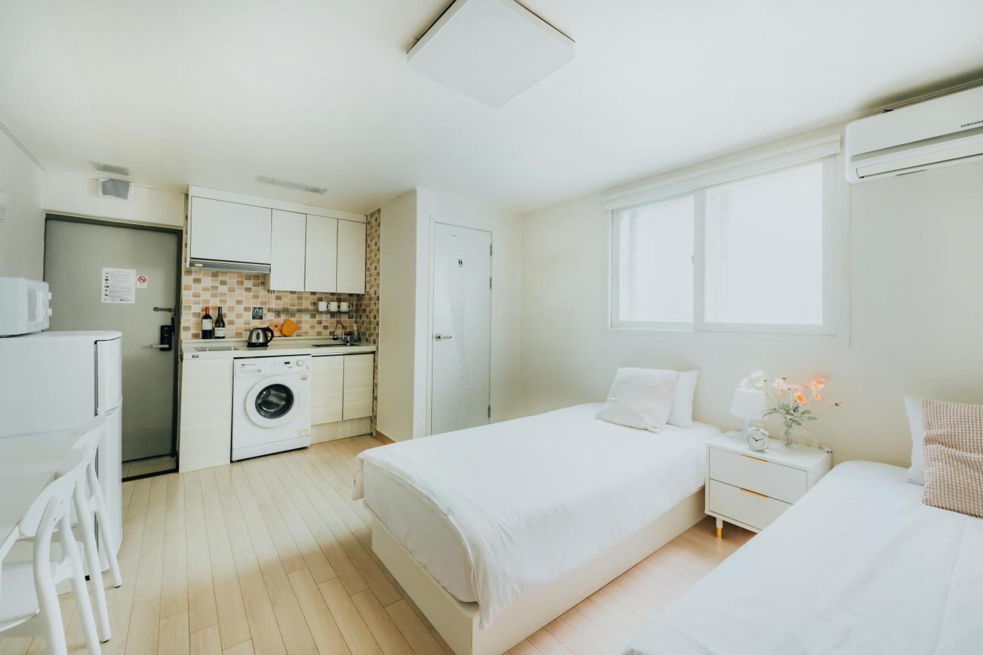 Appartamento Dk House Seul Esterno foto