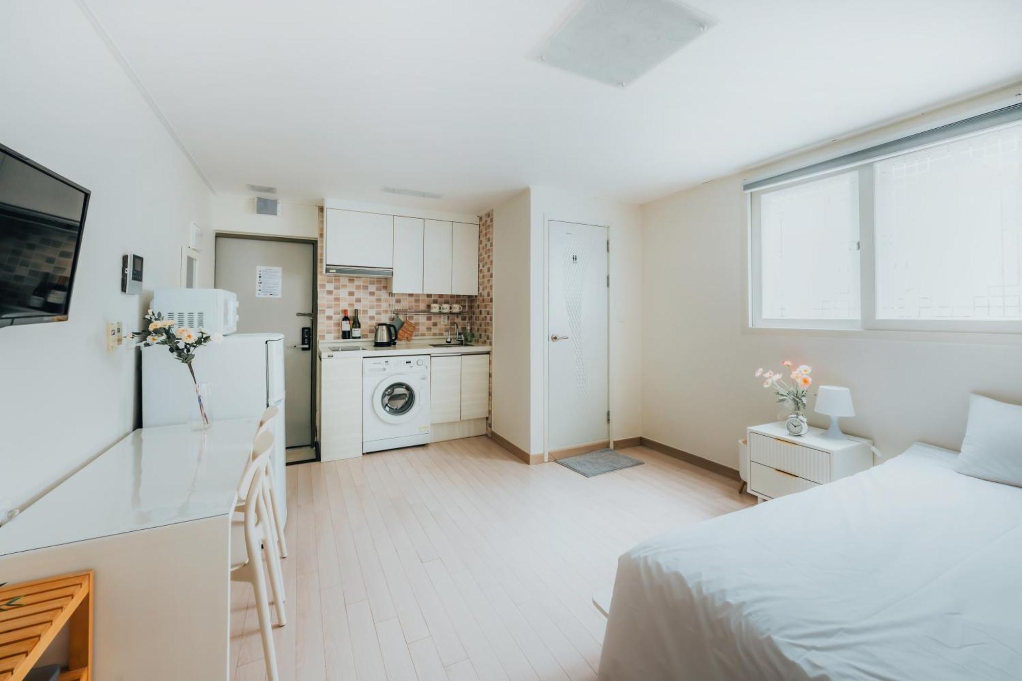 Appartamento Dk House Seul Esterno foto