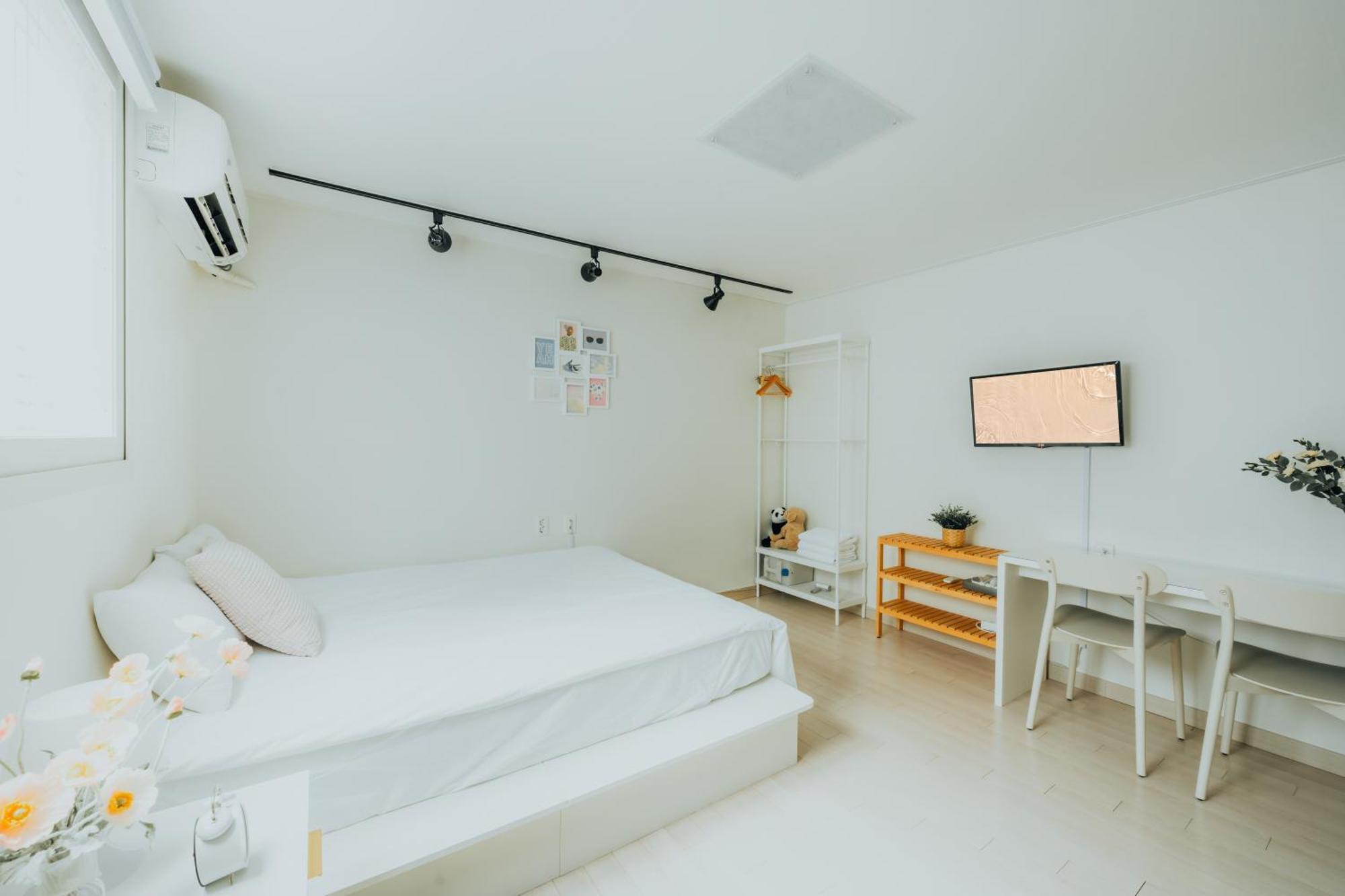 Appartamento Dk House Seul Esterno foto