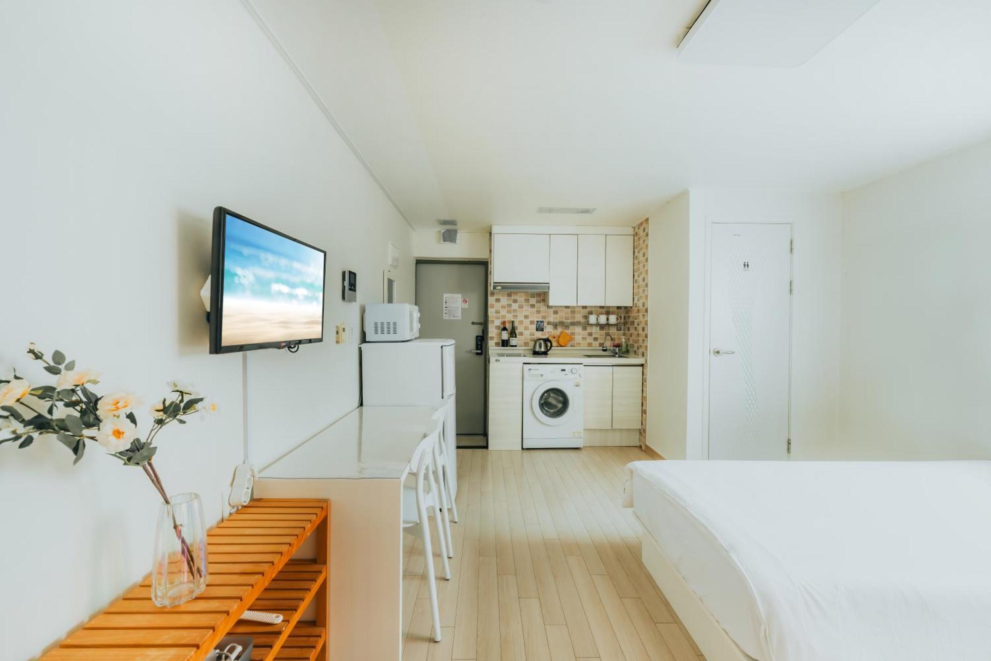Appartamento Dk House Seul Esterno foto