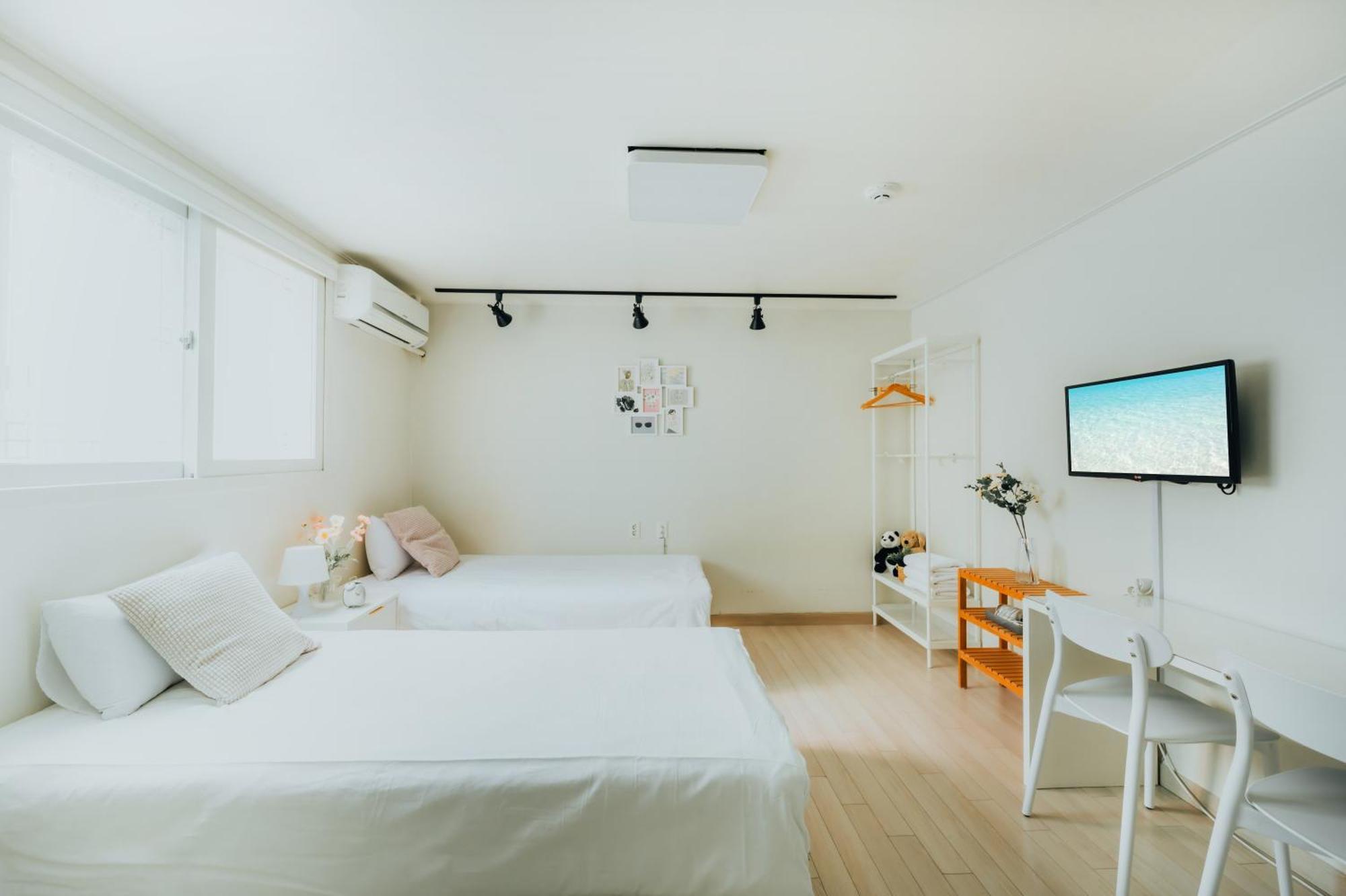 Appartamento Dk House Seul Esterno foto