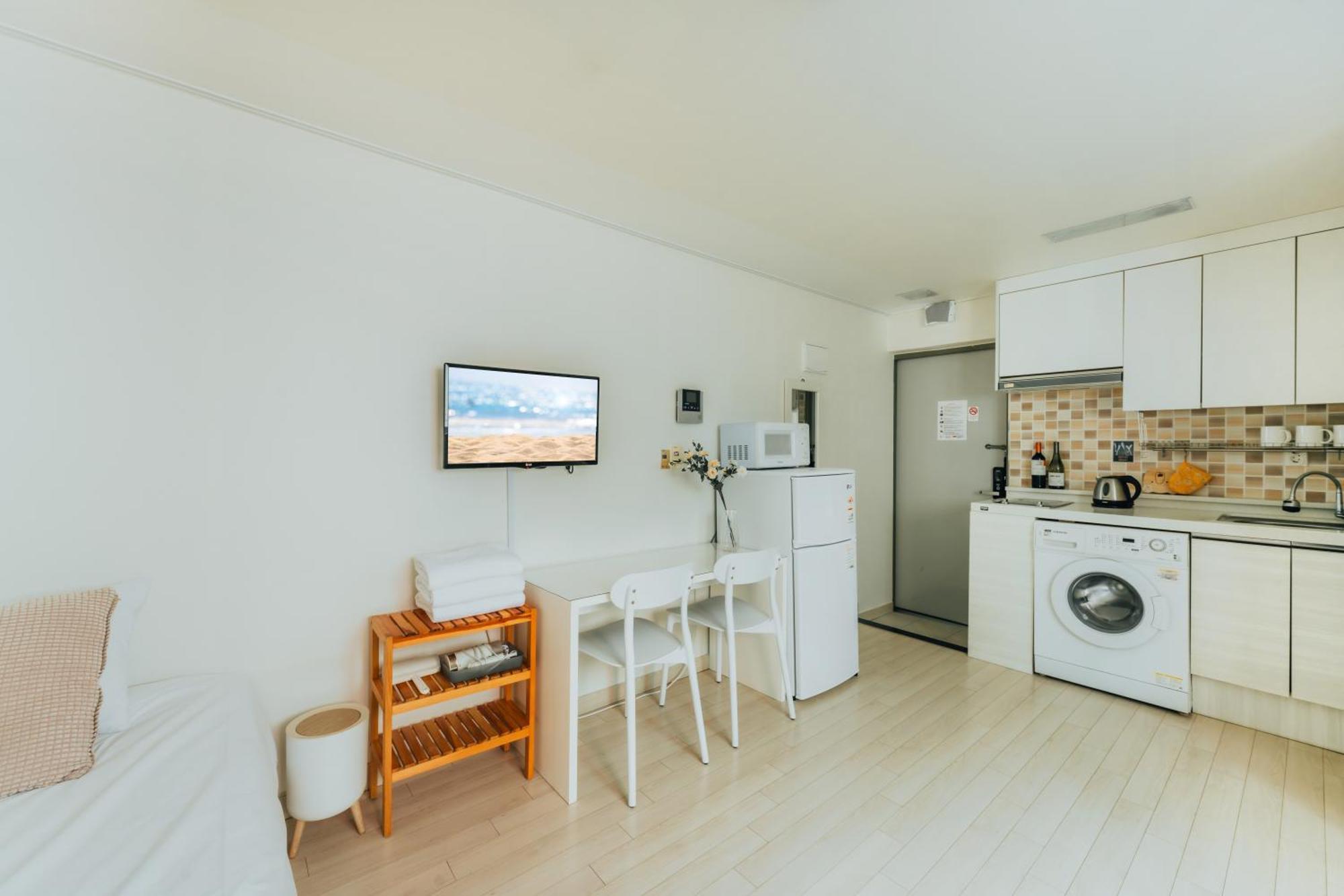 Appartamento Dk House Seul Esterno foto