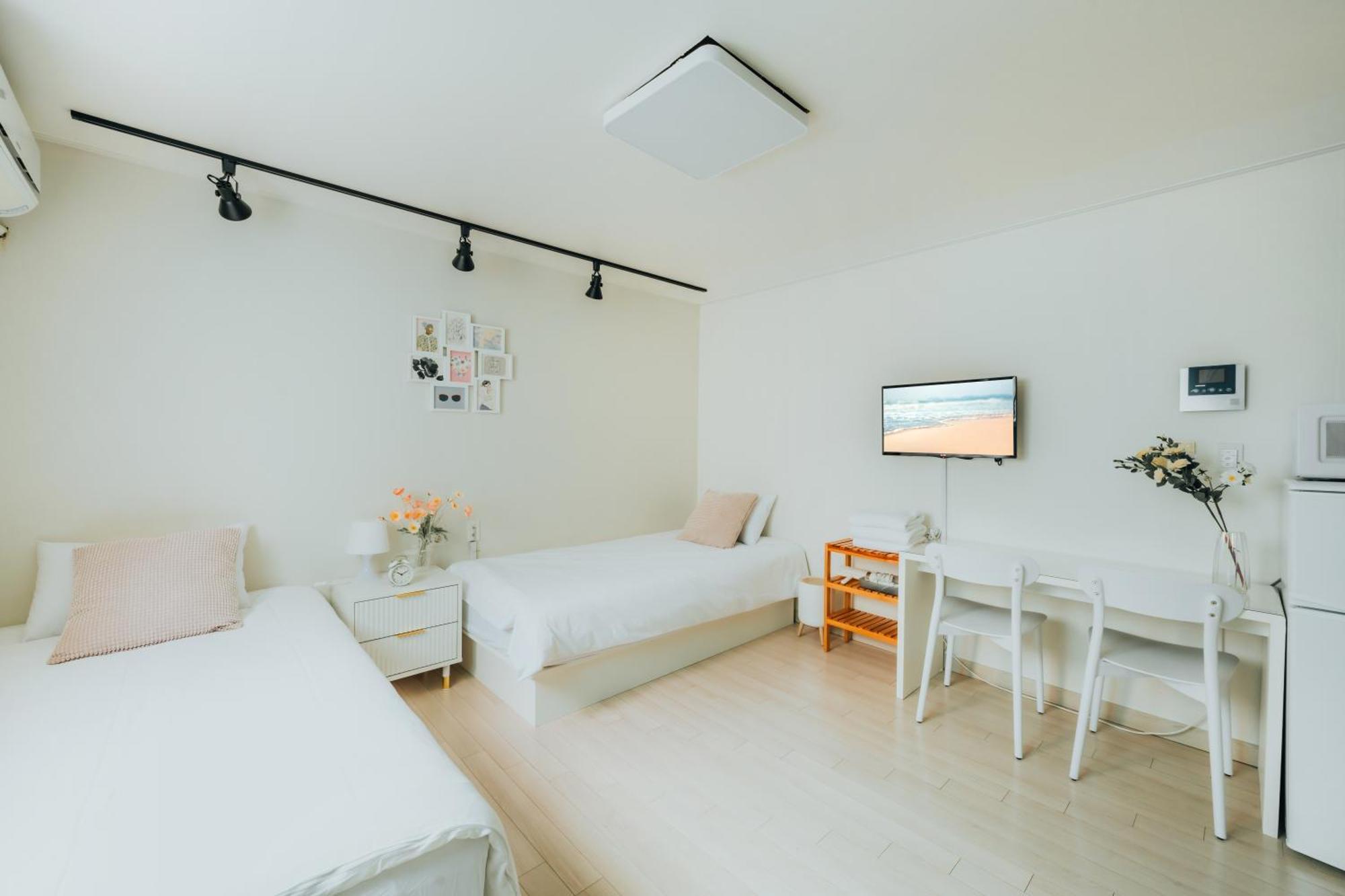 Appartamento Dk House Seul Esterno foto