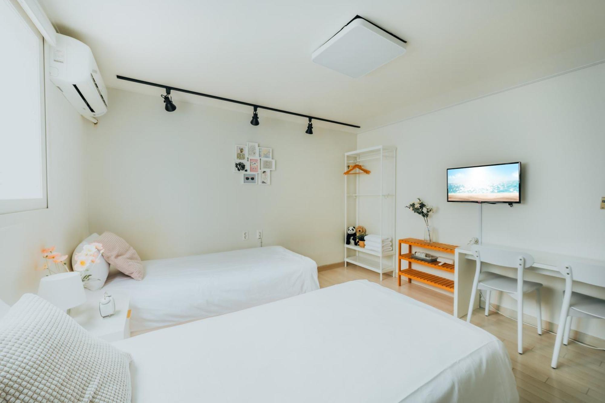 Appartamento Dk House Seul Esterno foto