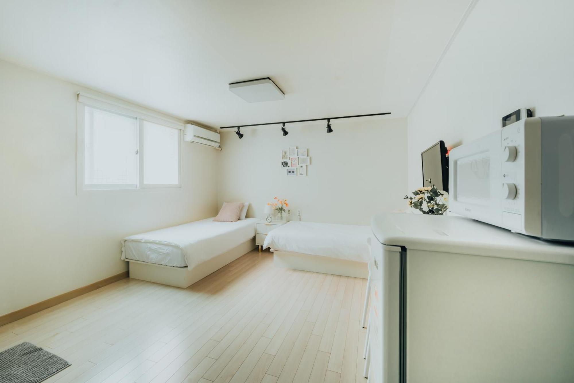 Appartamento Dk House Seul Esterno foto