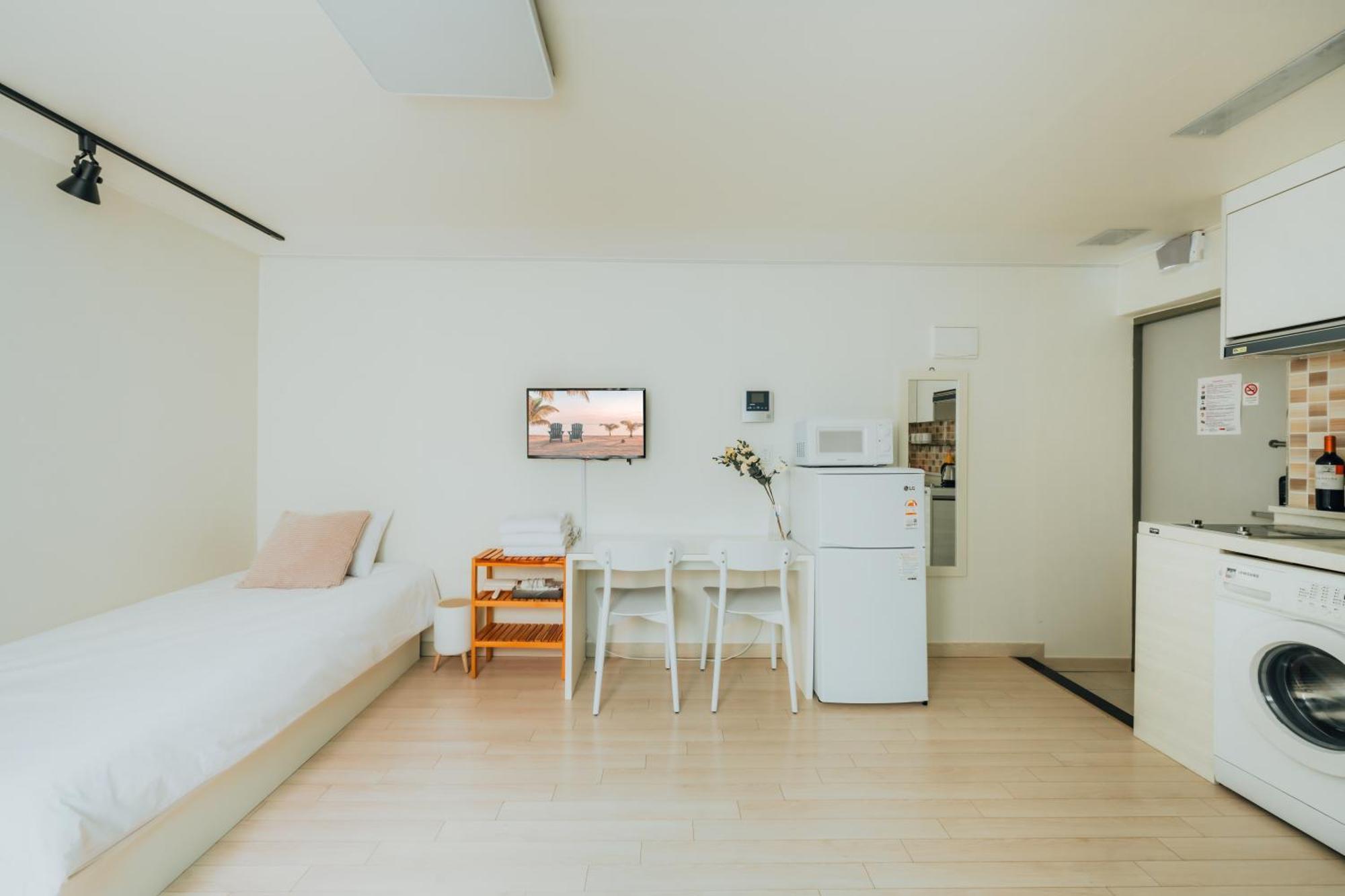 Appartamento Dk House Seul Esterno foto