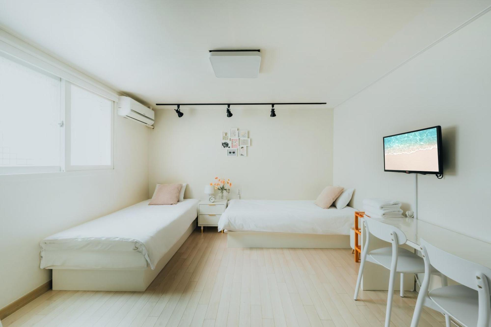 Appartamento Dk House Seul Esterno foto