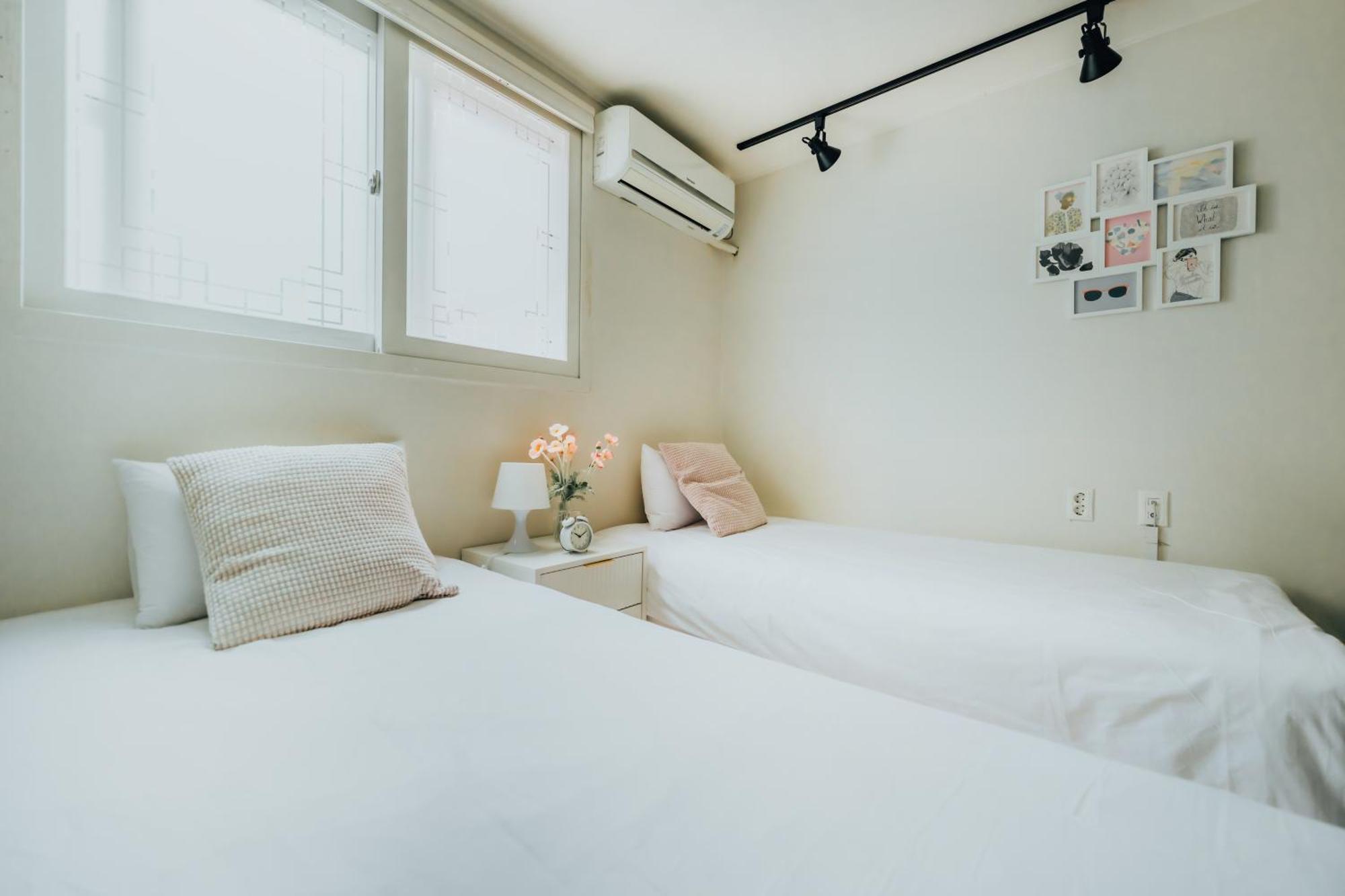 Appartamento Dk House Seul Esterno foto