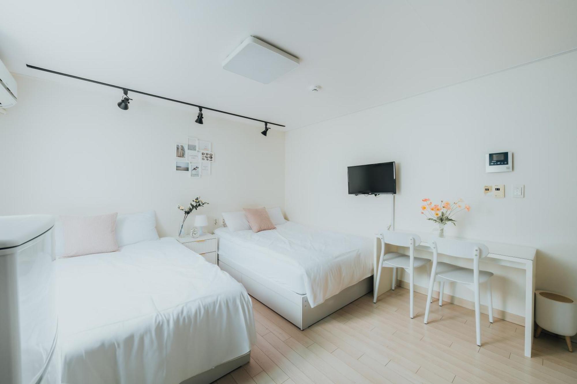 Appartamento Dk House Seul Esterno foto