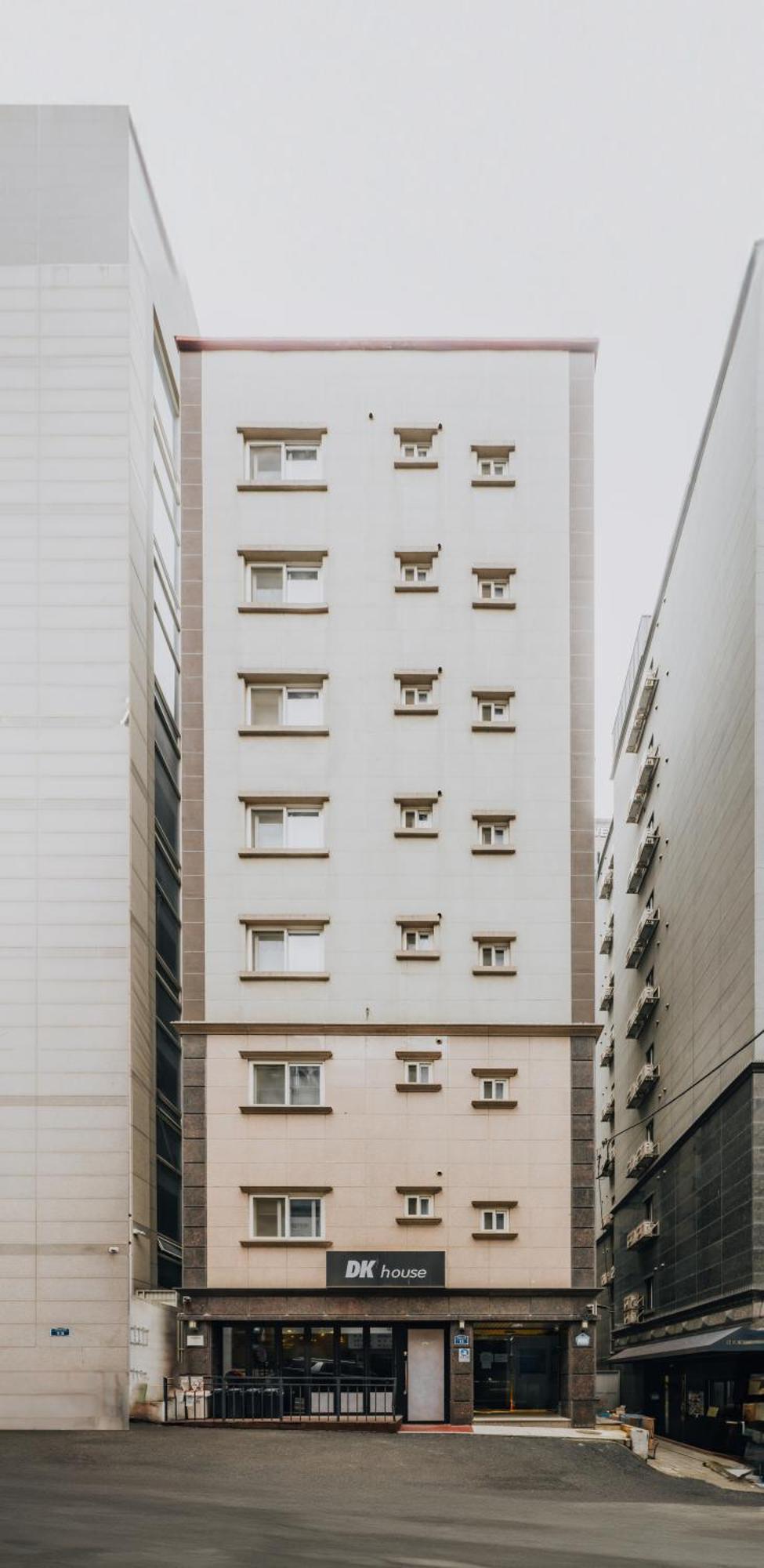 Appartamento Dk House Seul Esterno foto