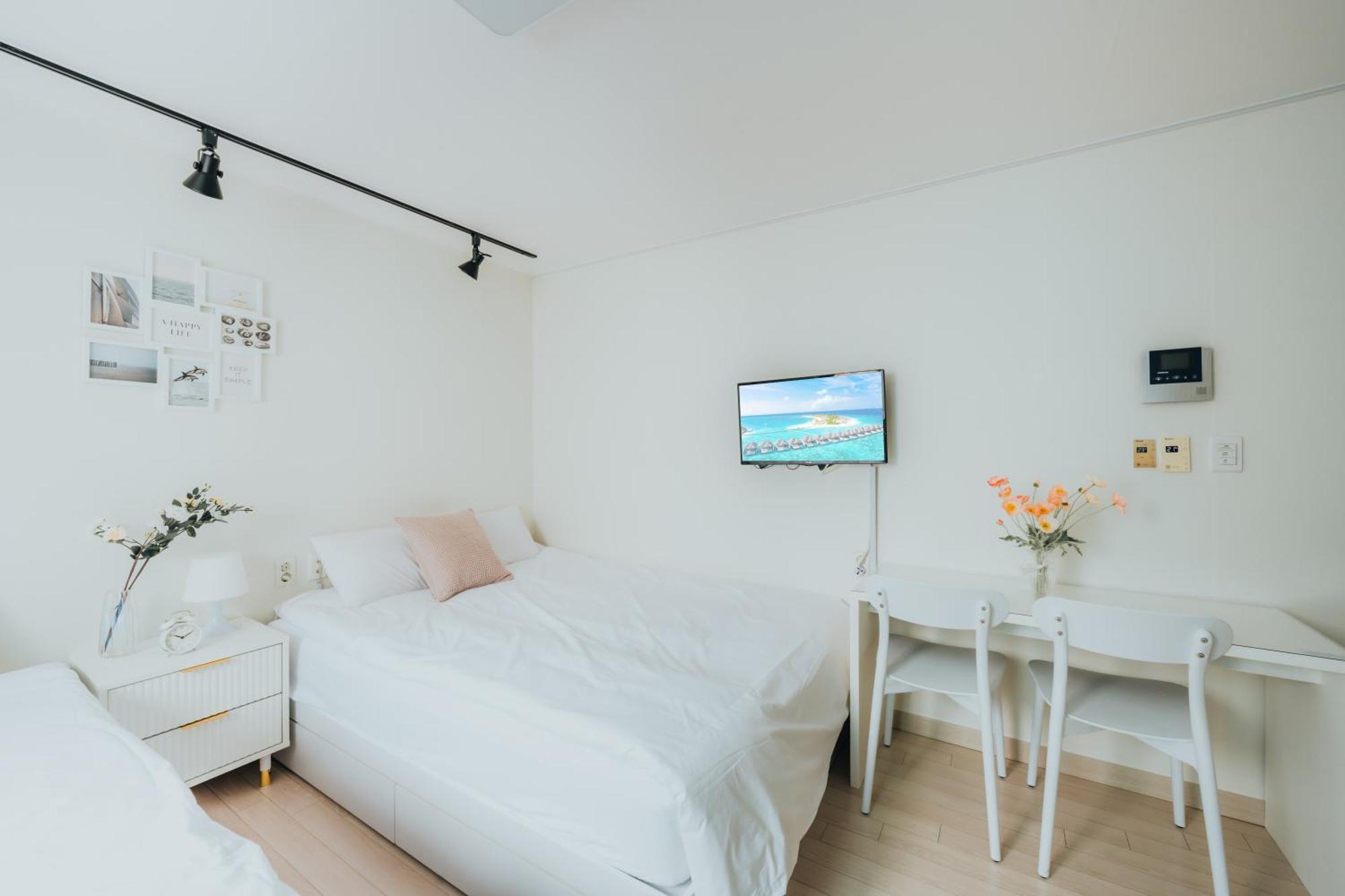 Appartamento Dk House Seul Esterno foto