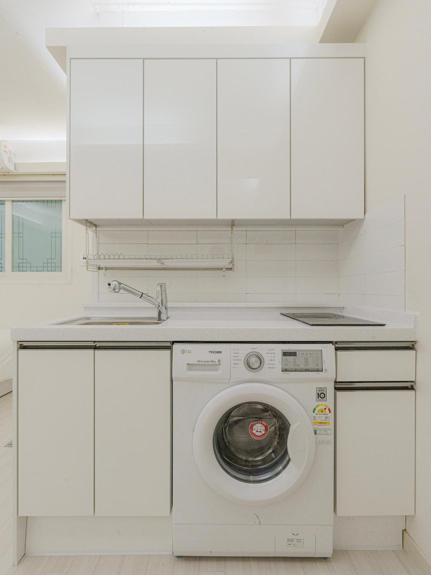 Appartamento Dk House Seul Esterno foto