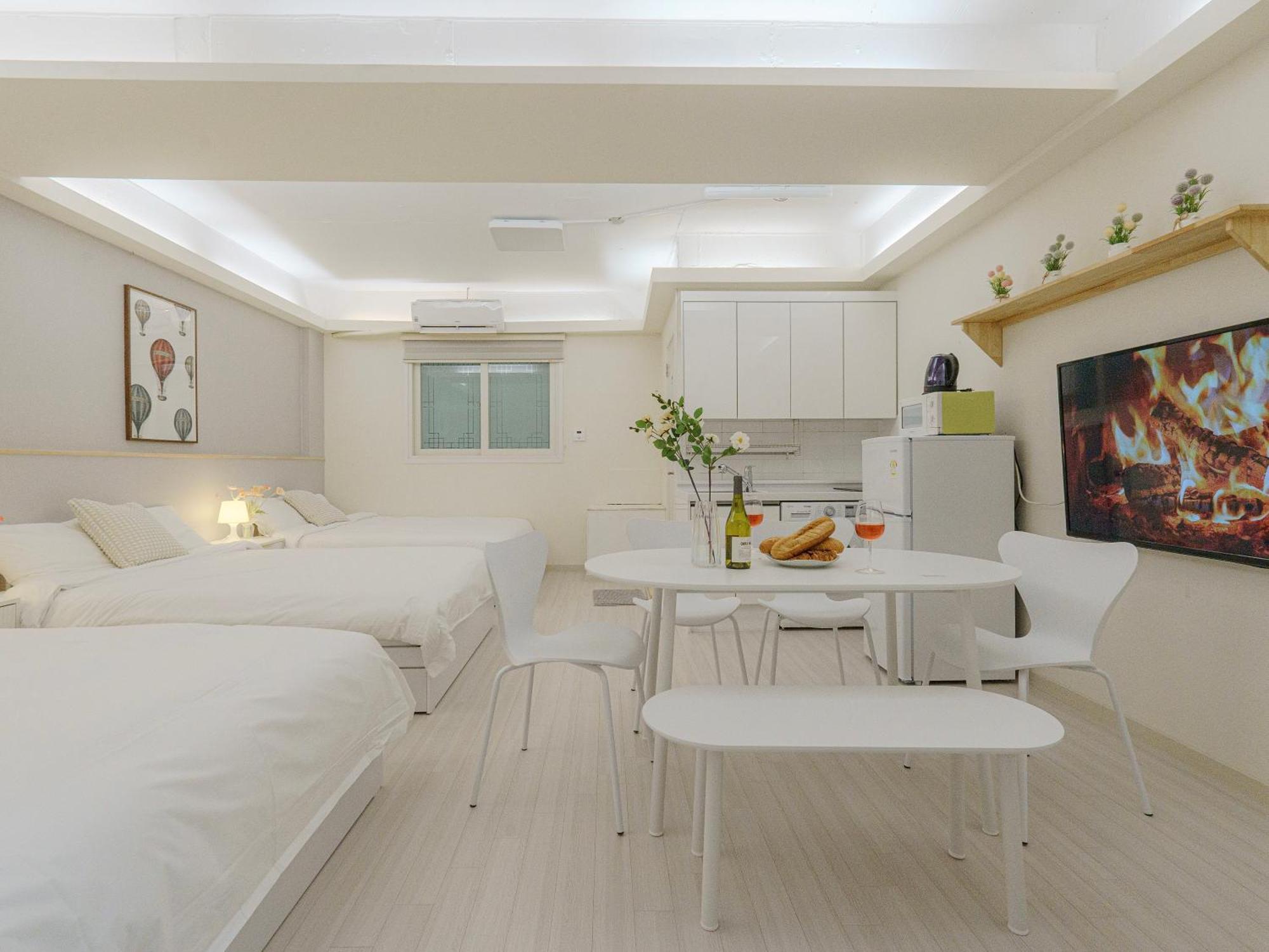 Appartamento Dk House Seul Esterno foto