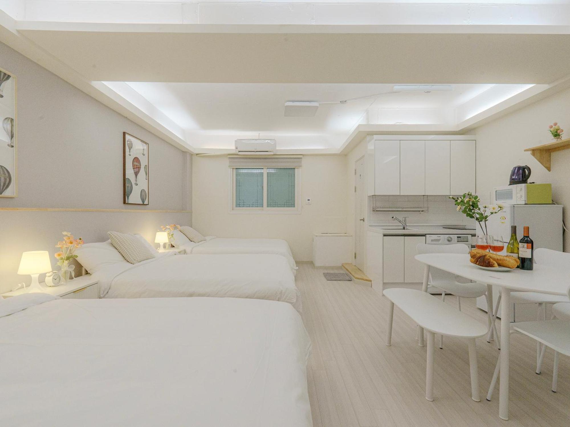Appartamento Dk House Seul Esterno foto