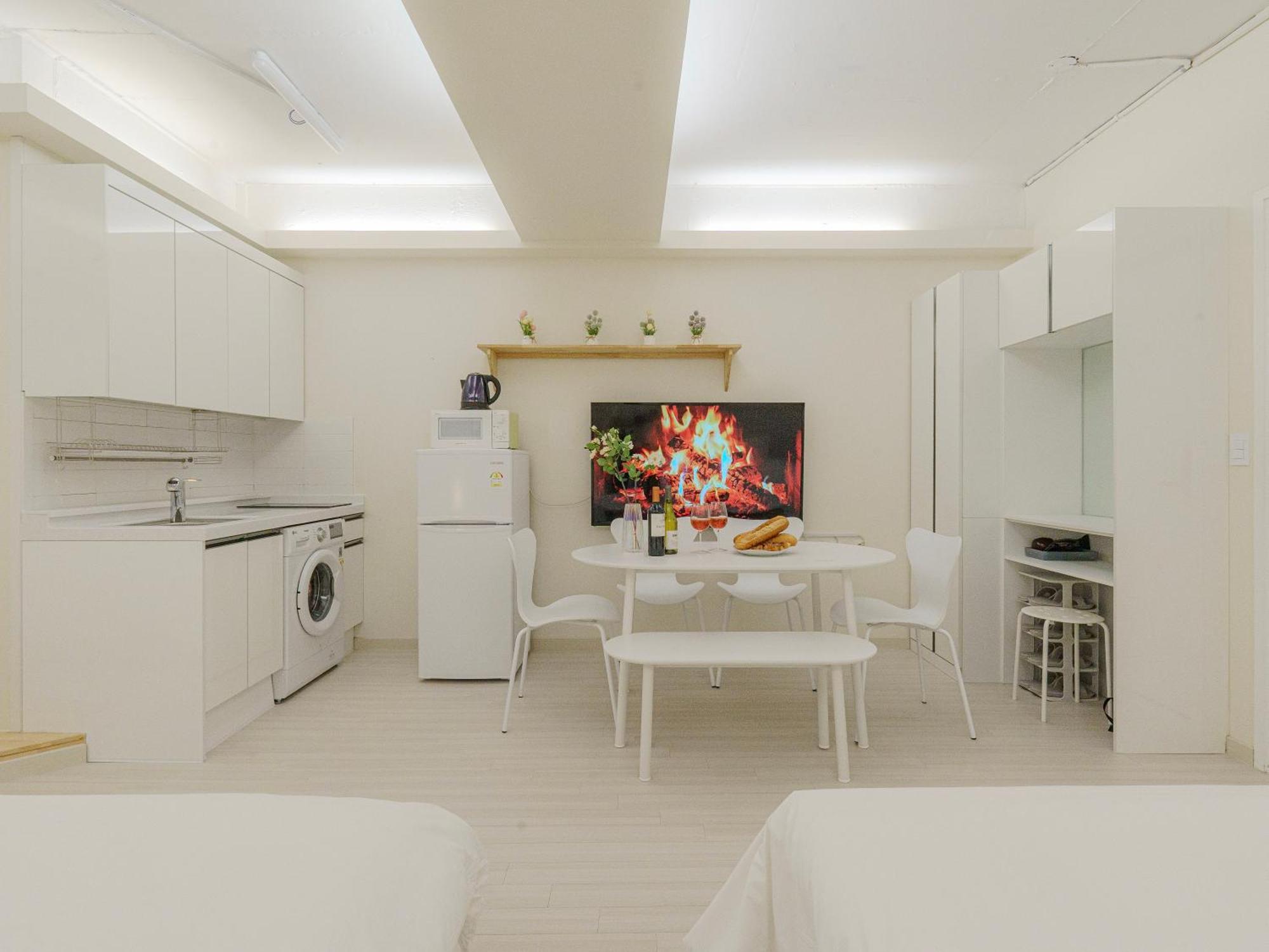 Appartamento Dk House Seul Esterno foto