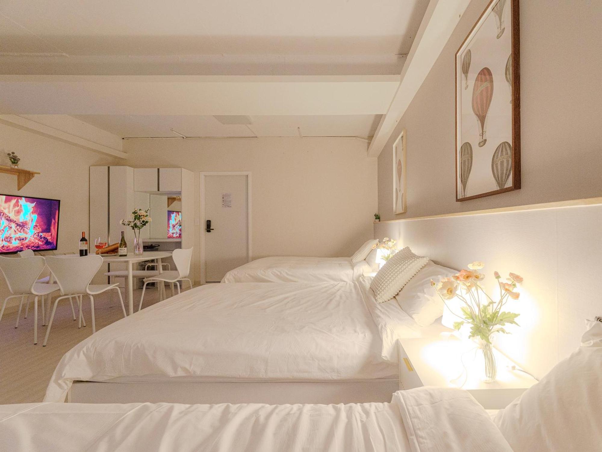 Appartamento Dk House Seul Esterno foto