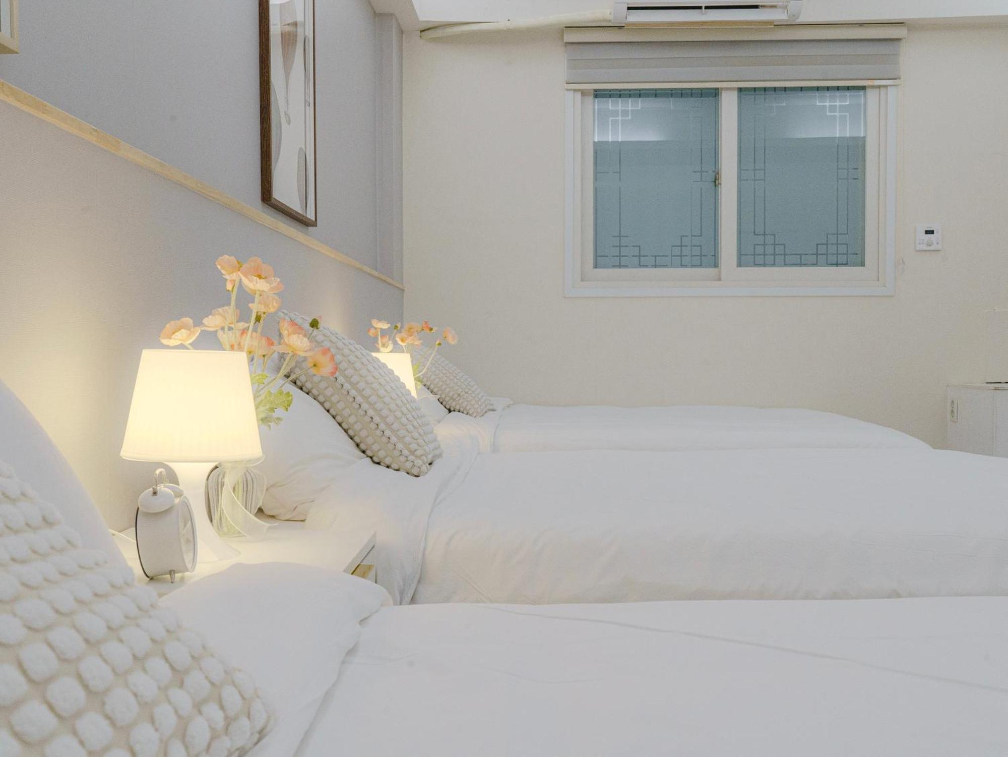 Appartamento Dk House Seul Esterno foto