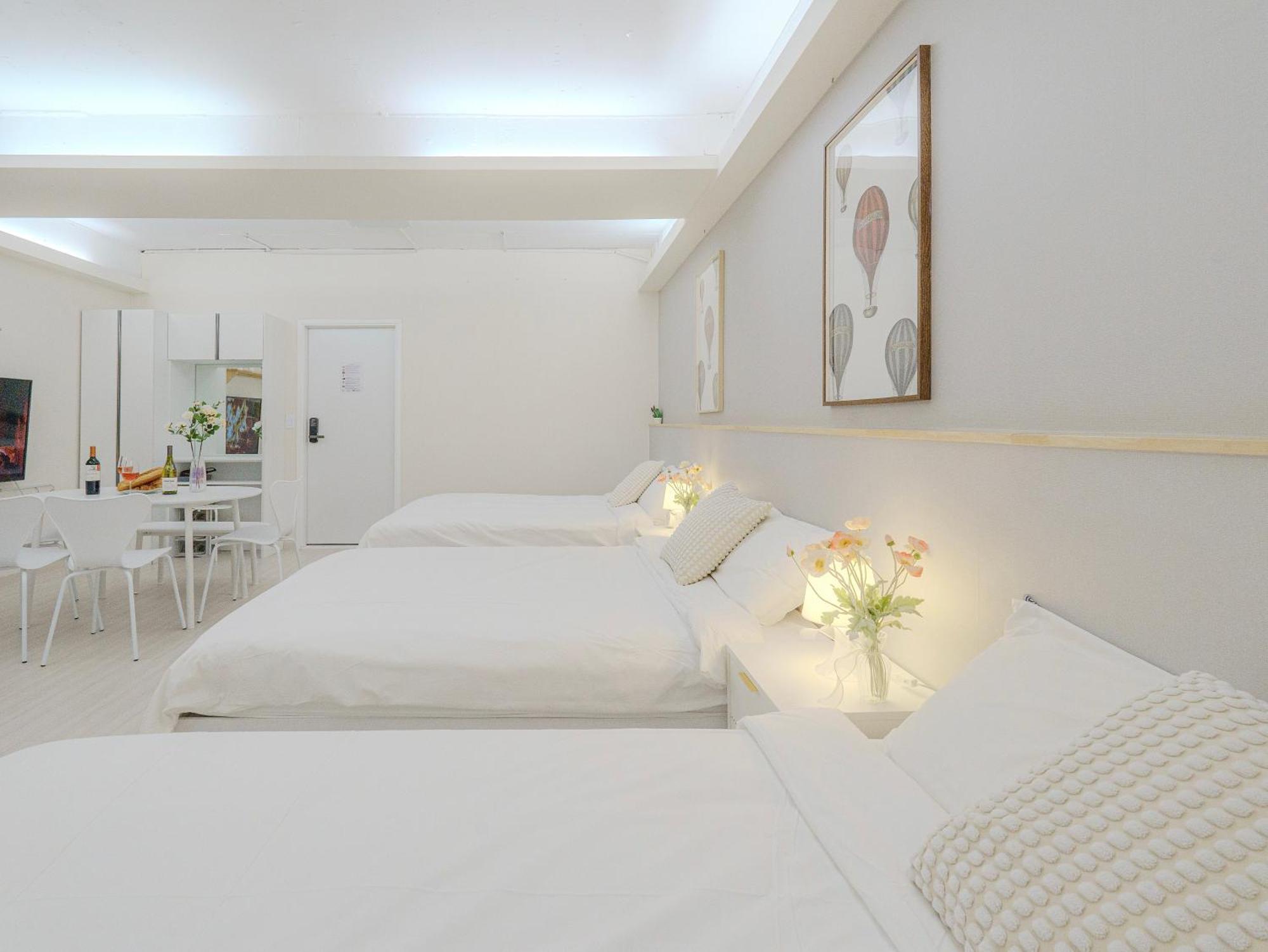 Appartamento Dk House Seul Esterno foto
