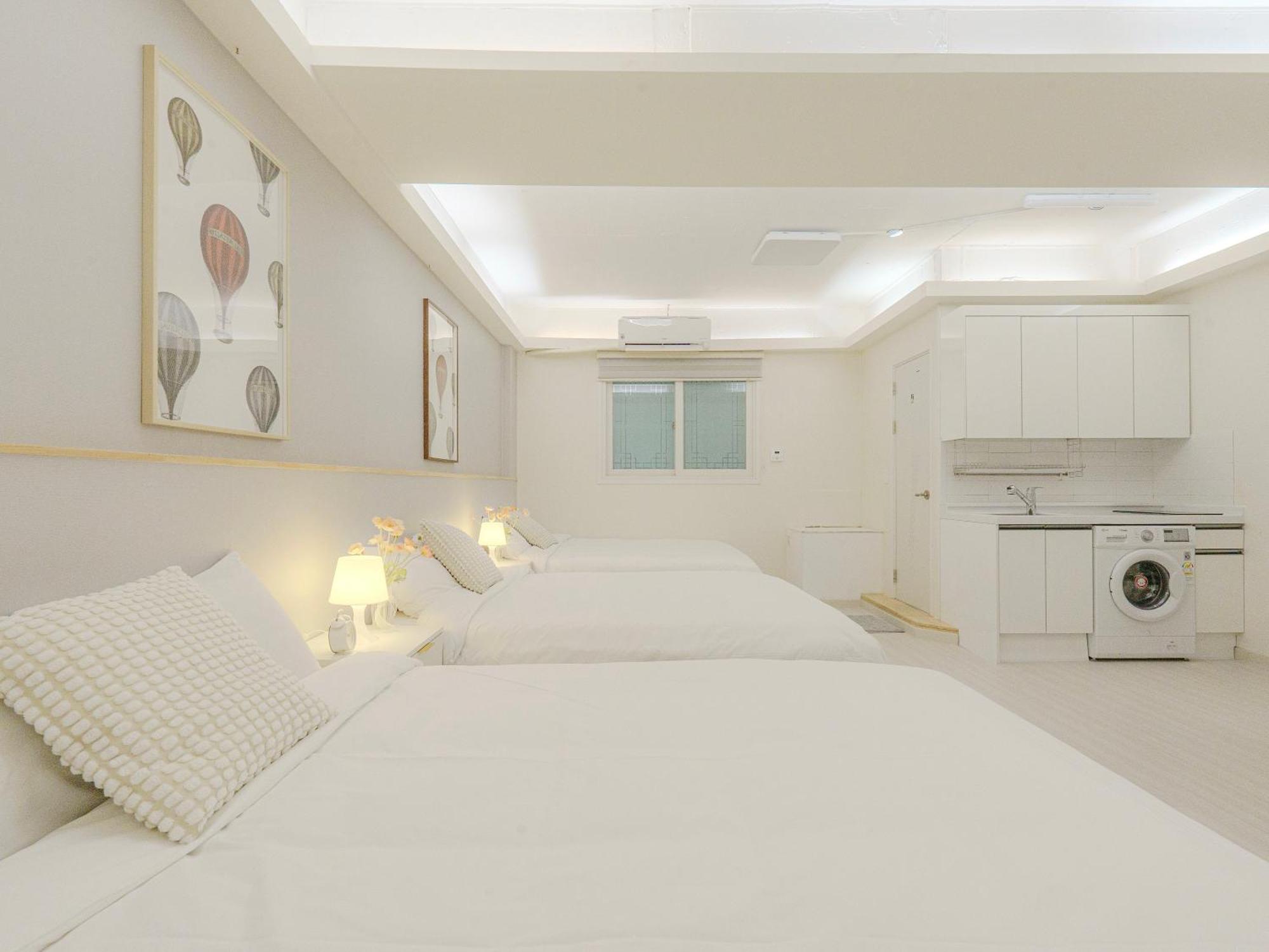Appartamento Dk House Seul Esterno foto