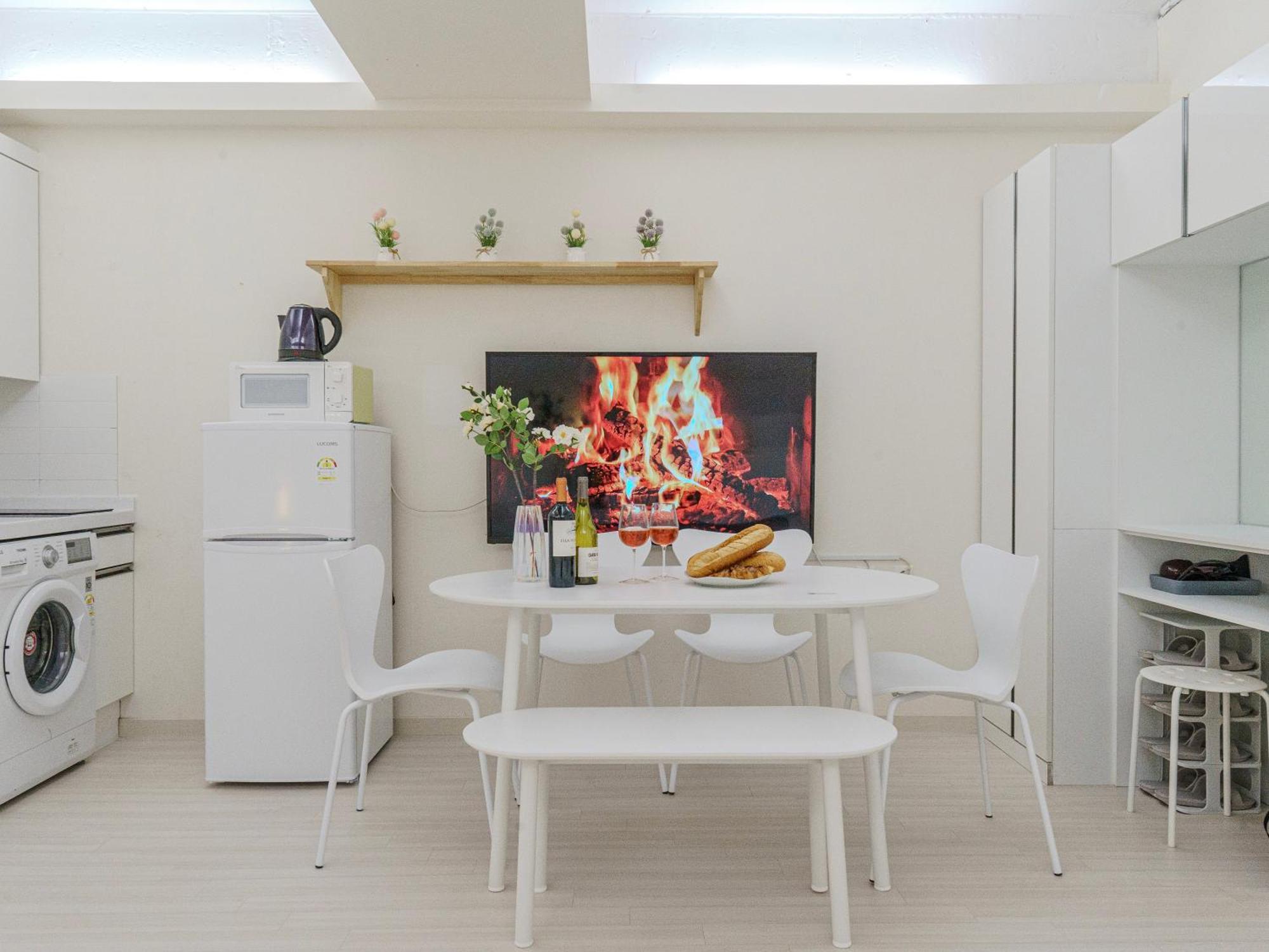 Appartamento Dk House Seul Esterno foto