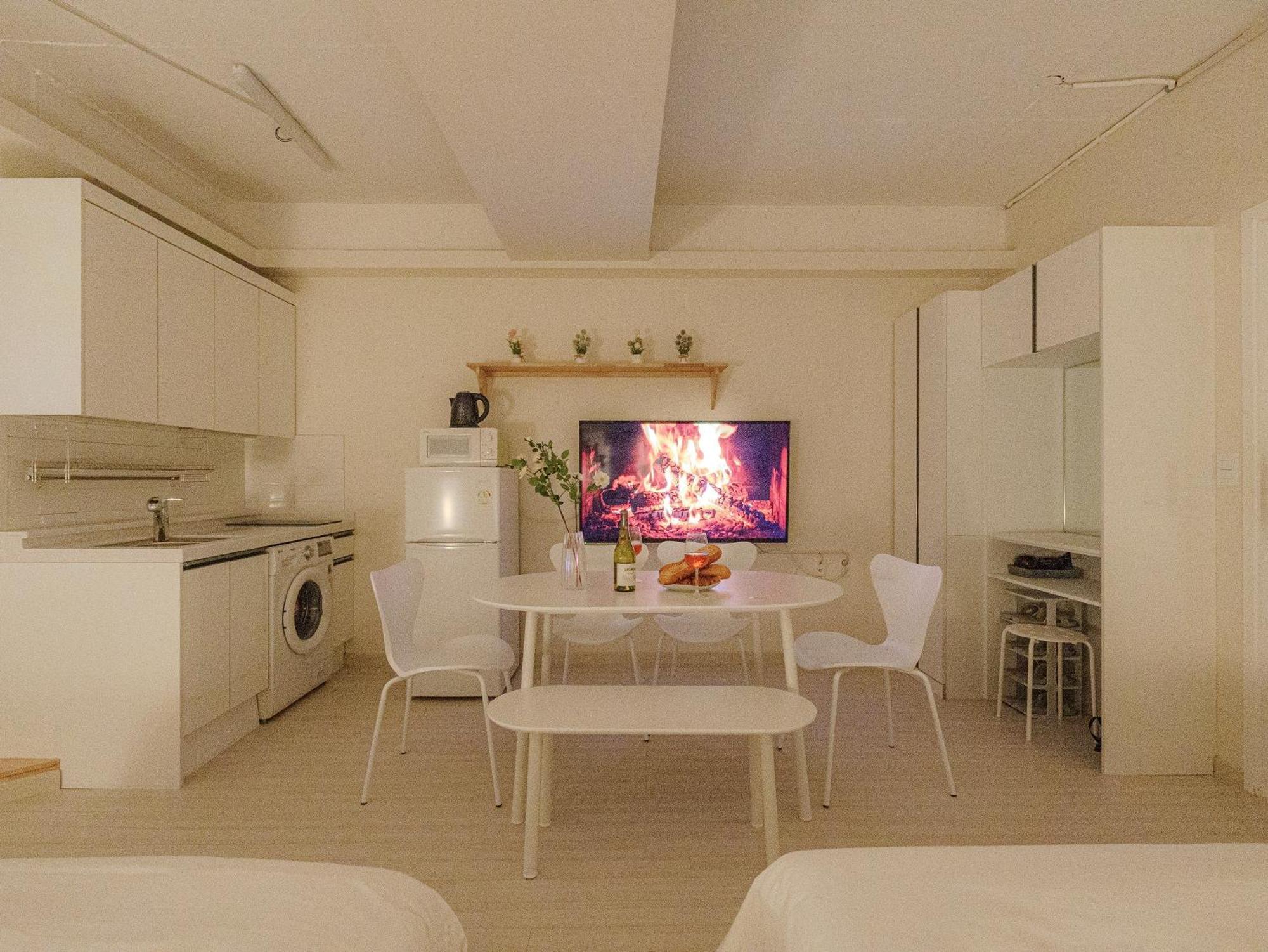 Appartamento Dk House Seul Esterno foto