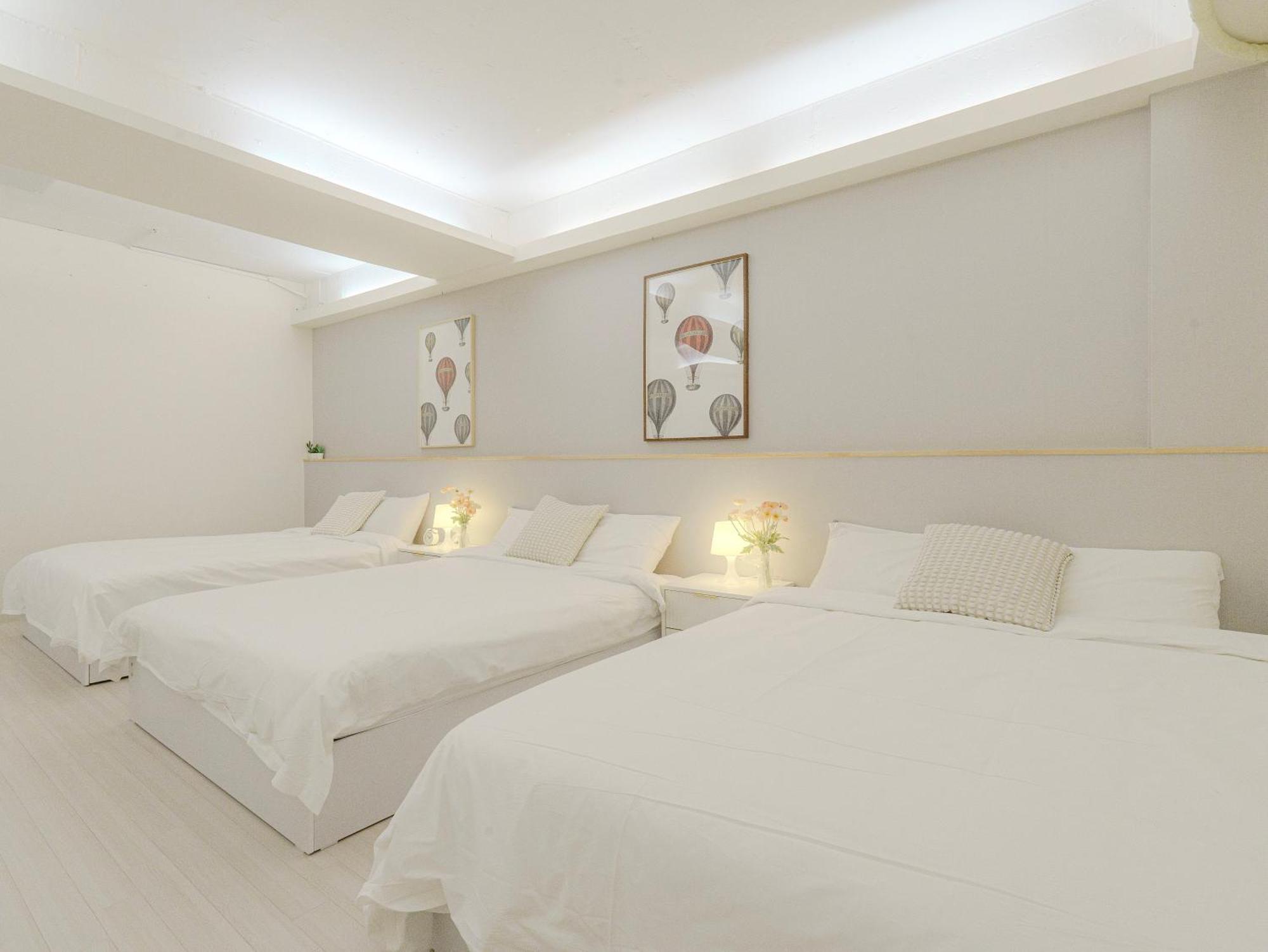 Appartamento Dk House Seul Esterno foto