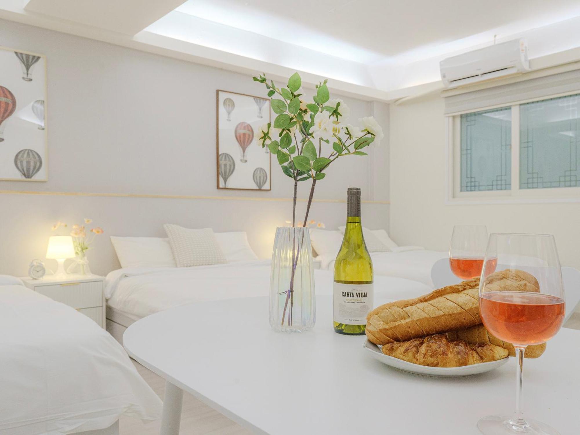 Appartamento Dk House Seul Esterno foto