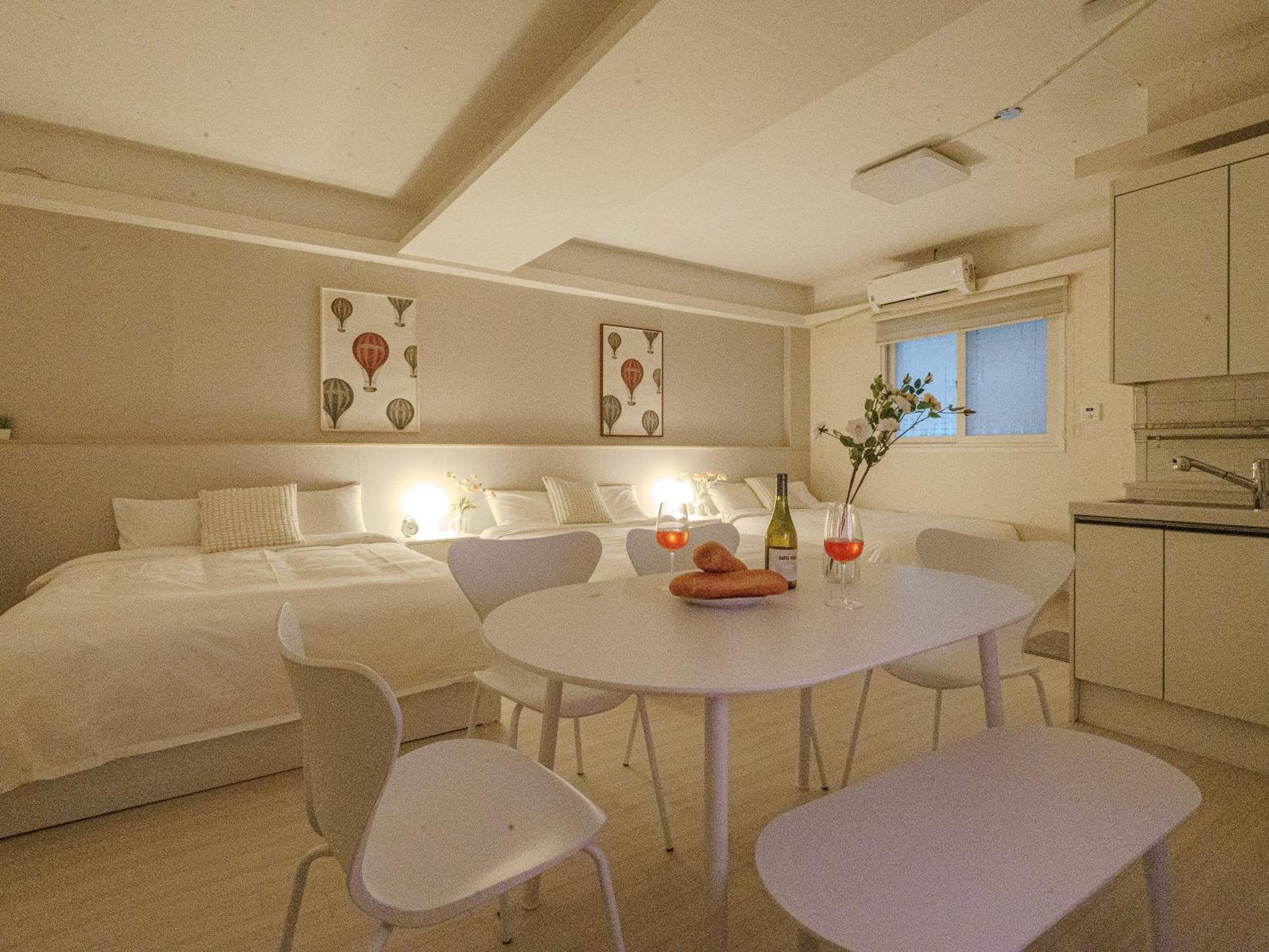 Appartamento Dk House Seul Esterno foto