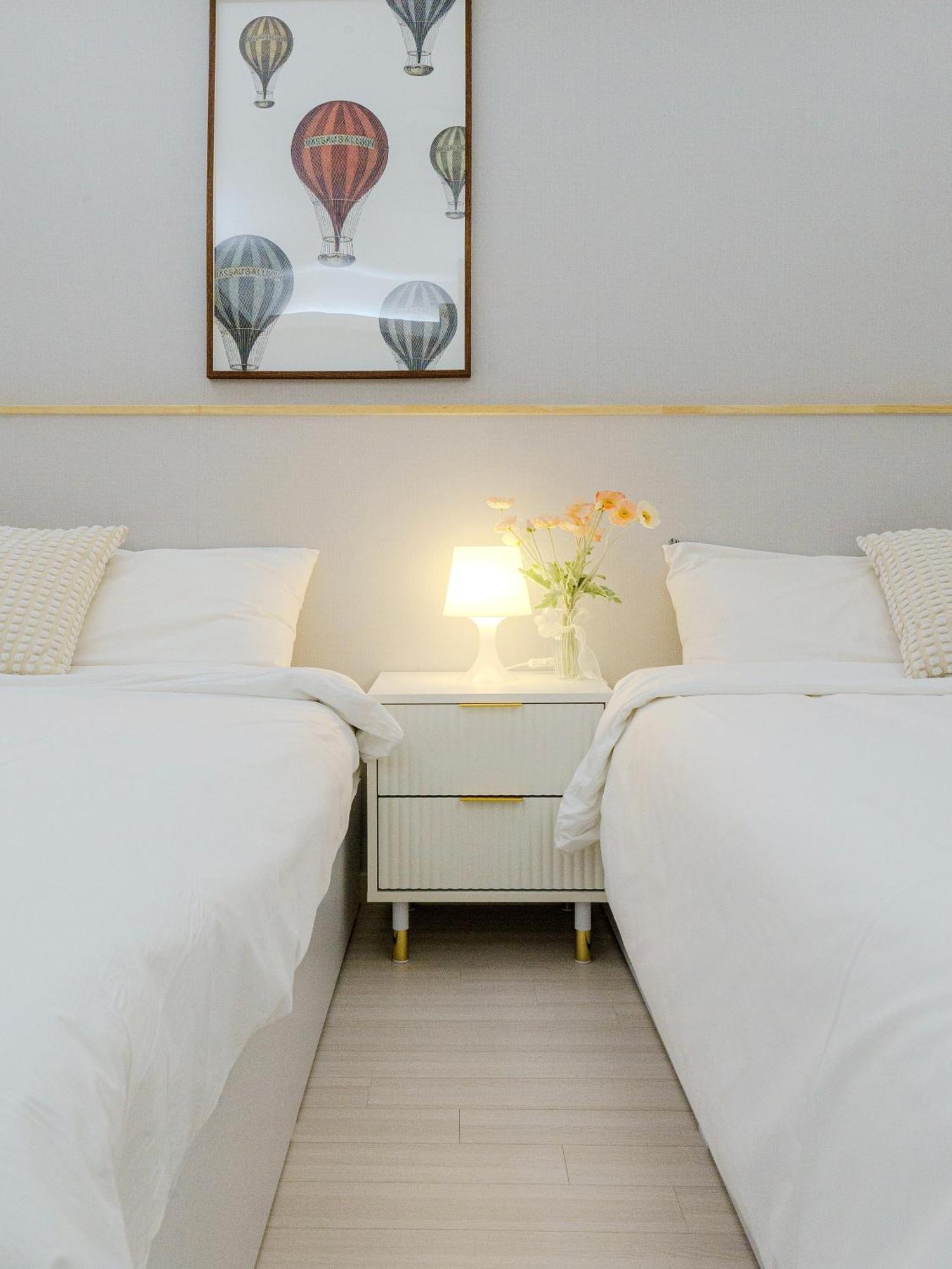 Appartamento Dk House Seul Esterno foto